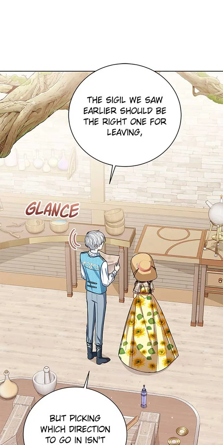 Baby Princess Through the Status Window Chapter 79 page 23