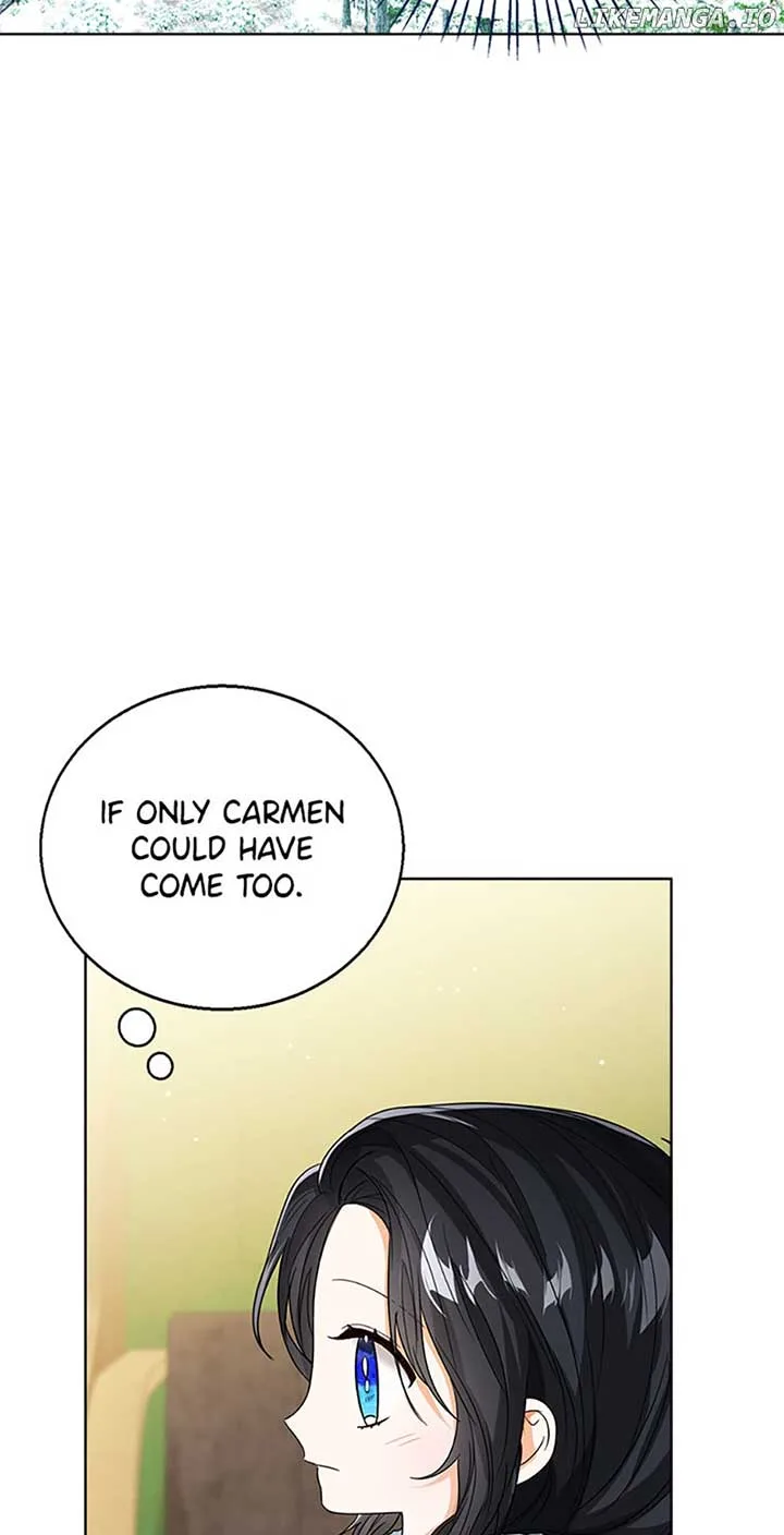 Baby Princess Through the Status Window Chapter 70 page 46