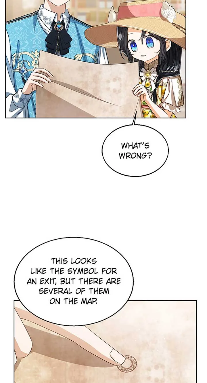 Baby Princess Through the Status Window Chapter 79 page 18