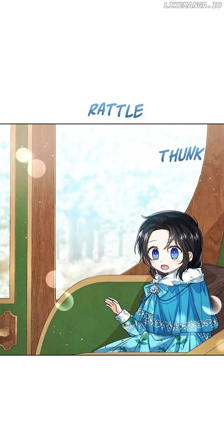 Baby Princess Through the Status Window Chapter 70 page 44