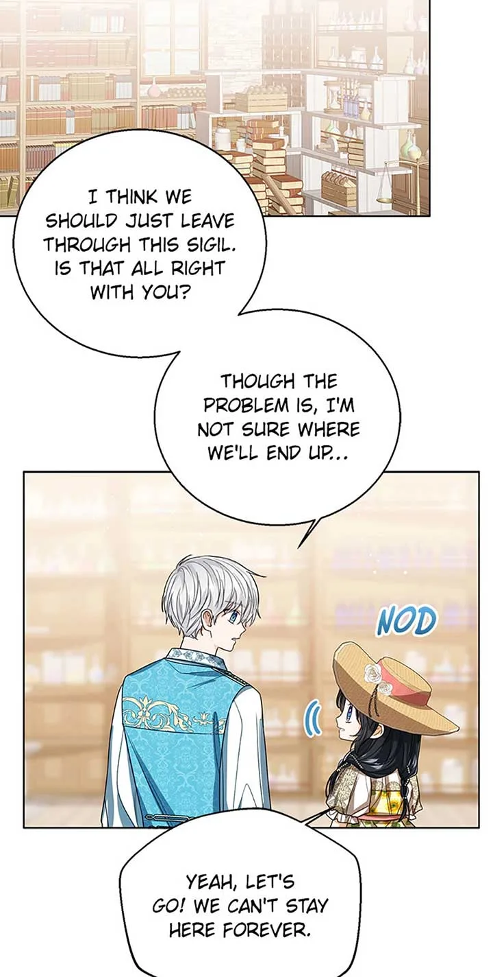 Baby Princess Through the Status Window Chapter 79 page 33
