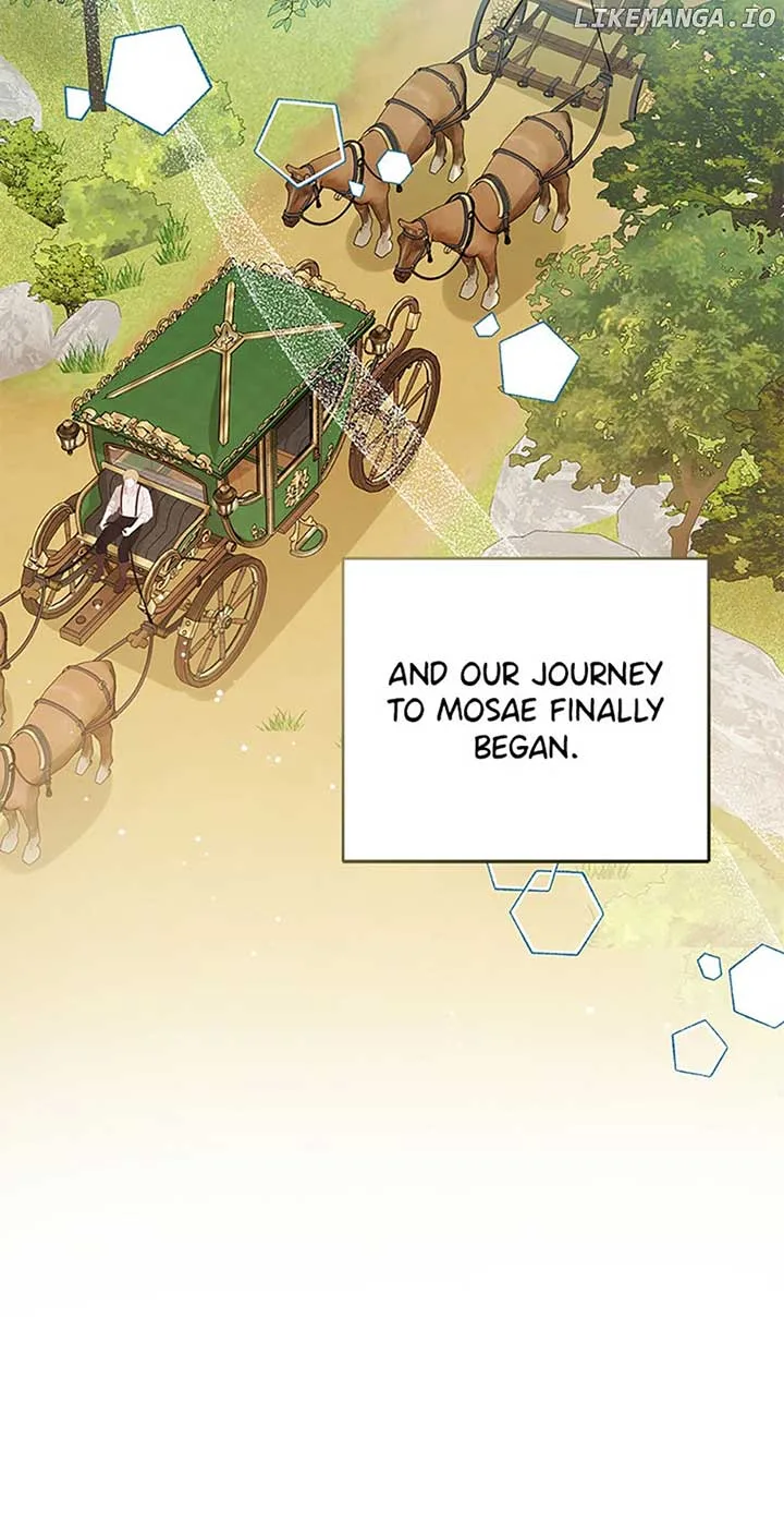 Baby Princess Through the Status Window Chapter 70 page 43
