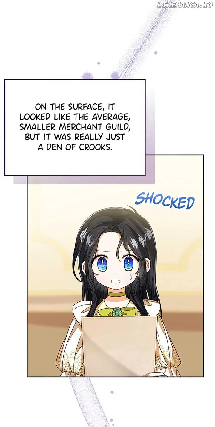 Baby Princess Through the Status Window Chapter 75 page 4