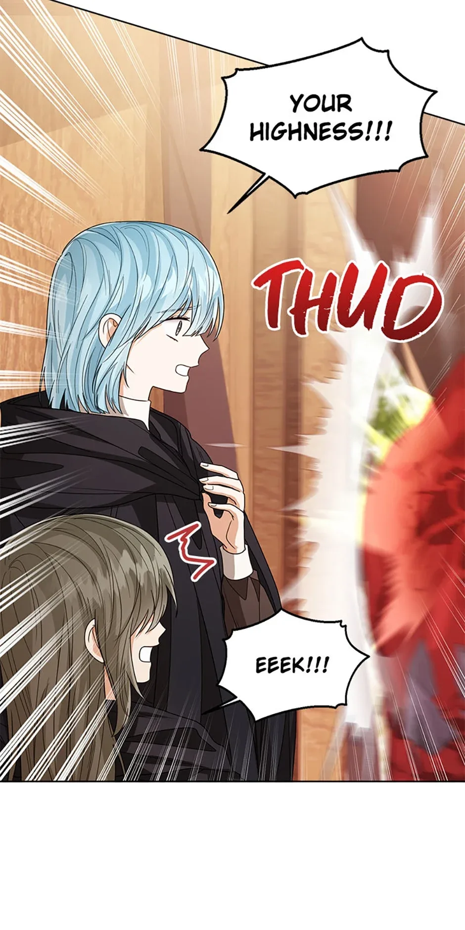 Baby Princess Through the Status Window Chapter 71 page 4