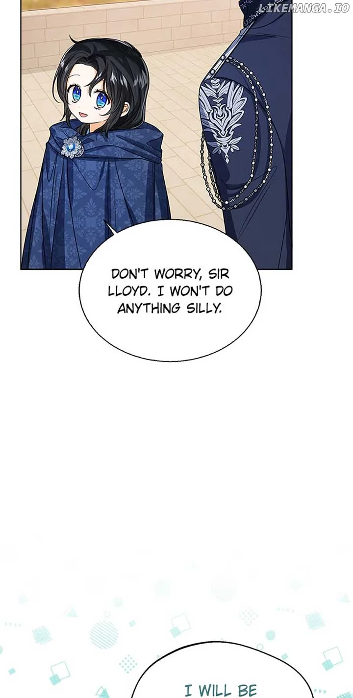 Baby Princess Through the Status Window Chapter 75 page 7
