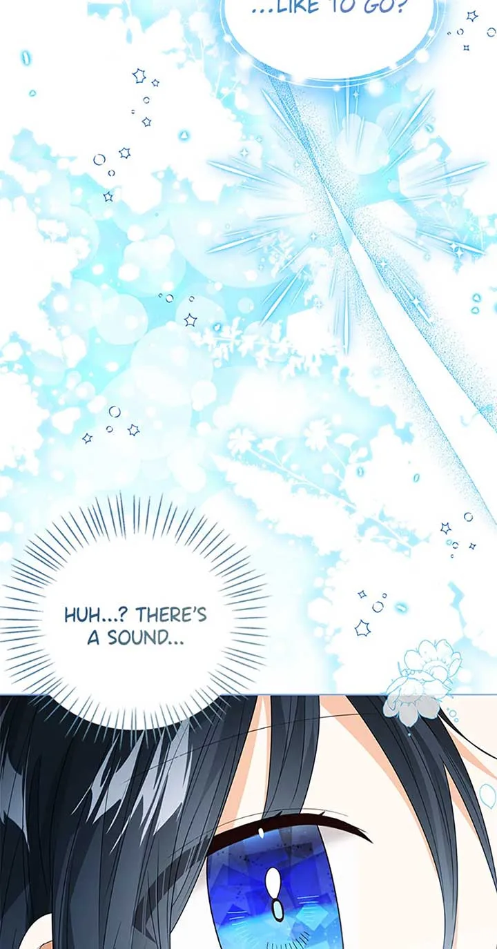 Baby Princess Through the Status Window Chapter 79 page 42