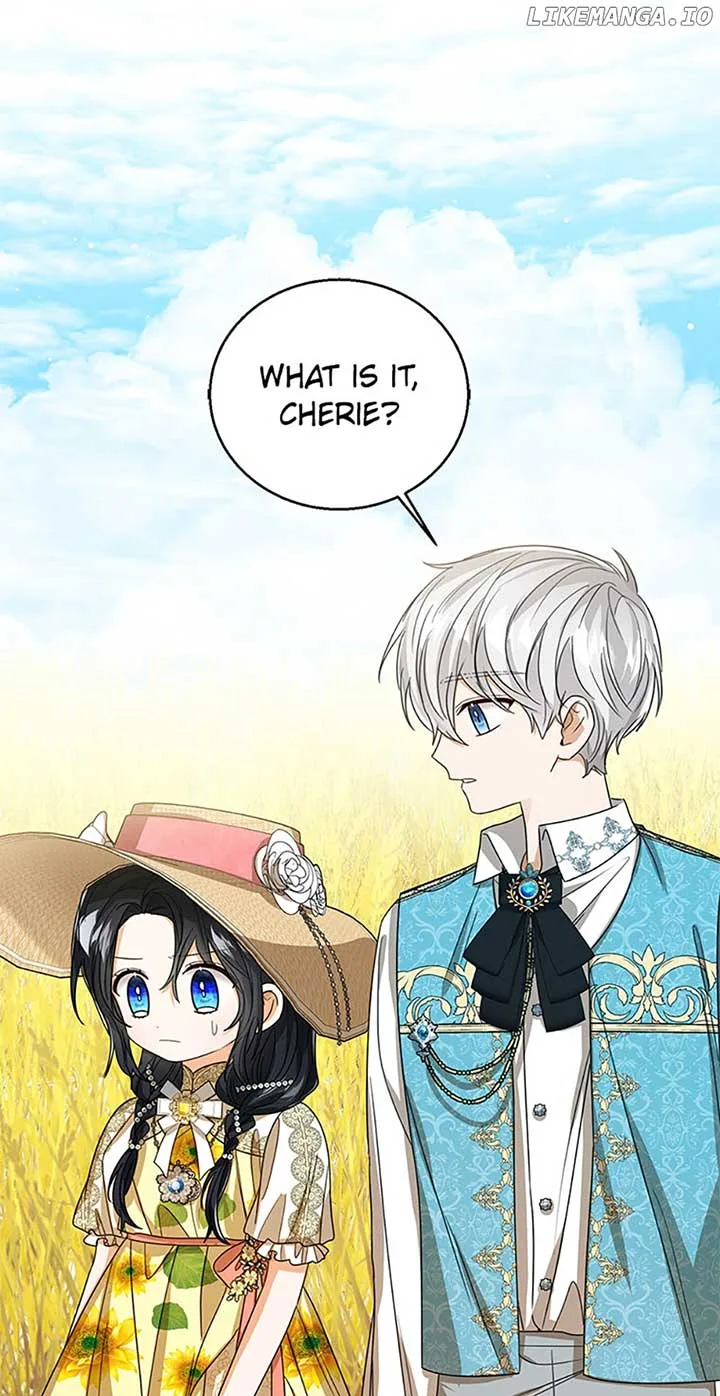 Baby Princess Through the Status Window Chapter 76 page 25