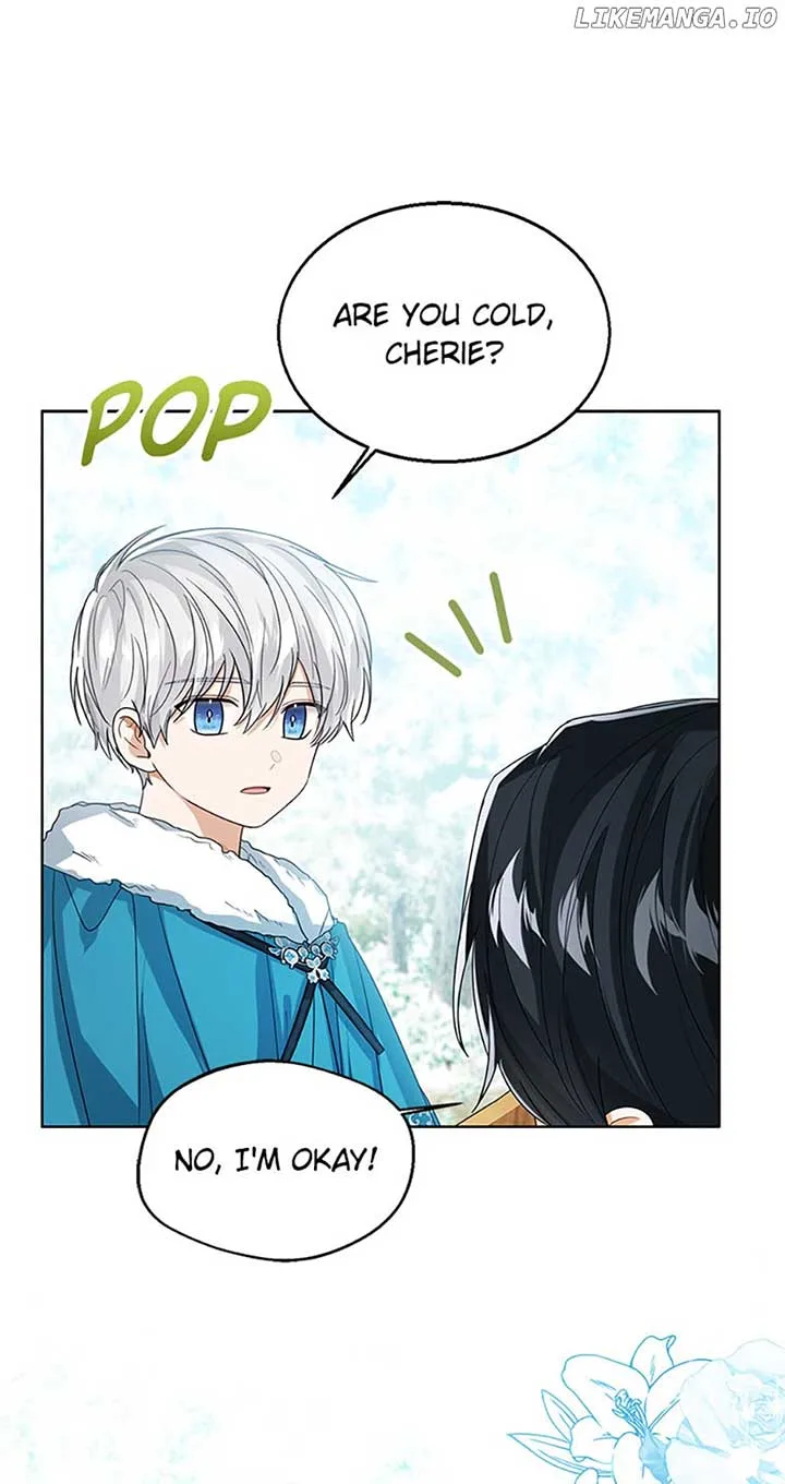 Baby Princess Through the Status Window Chapter 70 page 49