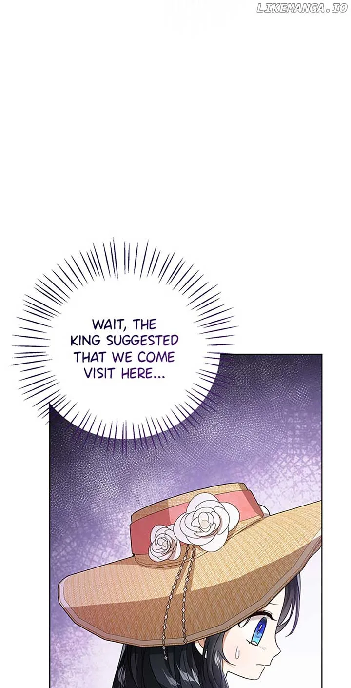 Baby Princess Through the Status Window Chapter 76 page 35