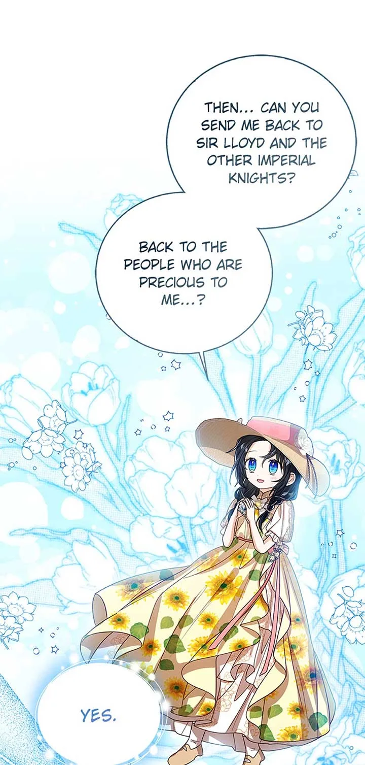 Baby Princess Through the Status Window Chapter 79 page 49