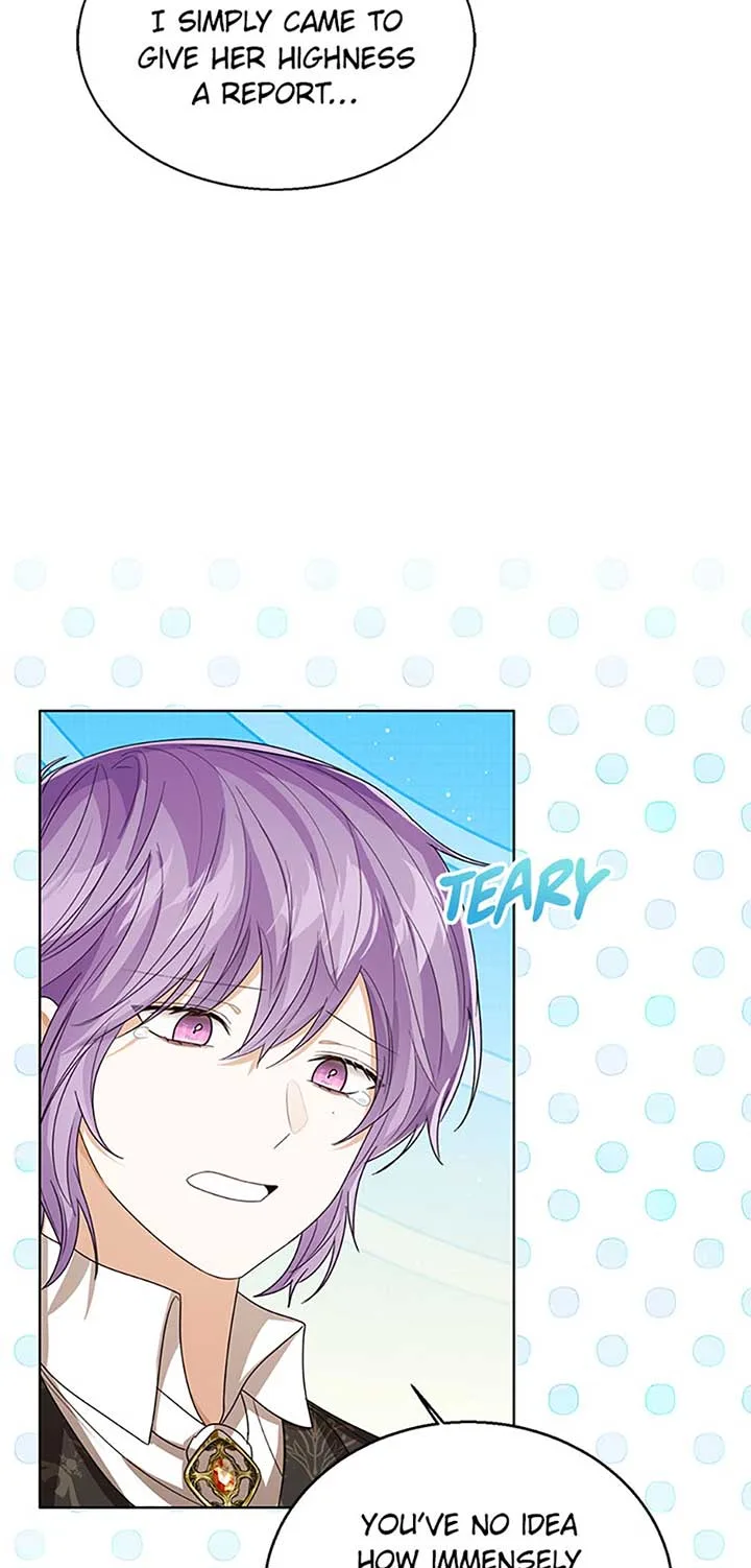 Baby Princess Through the Status Window Chapter 79 page 62