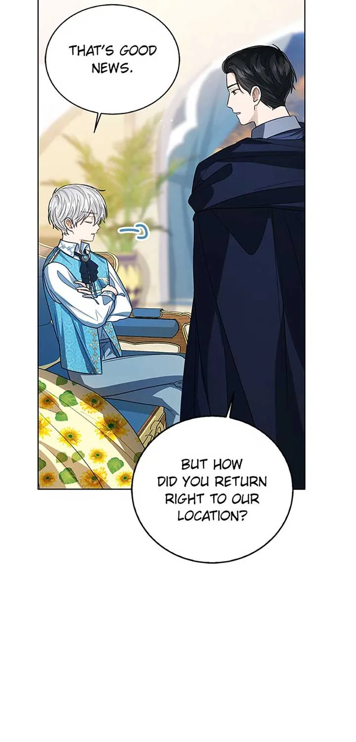 Baby Princess Through the Status Window Chapter 79 page 65