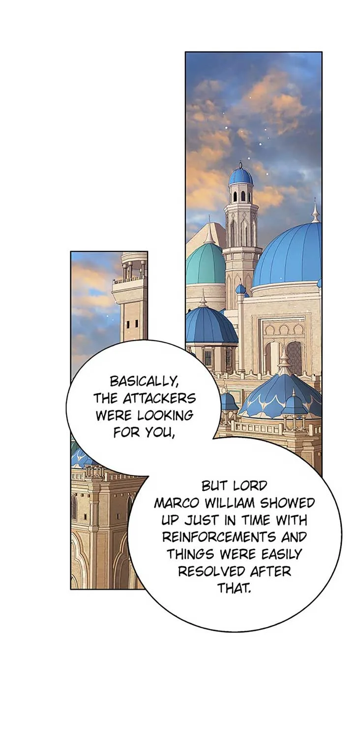 Baby Princess Through the Status Window Chapter 79 page 60