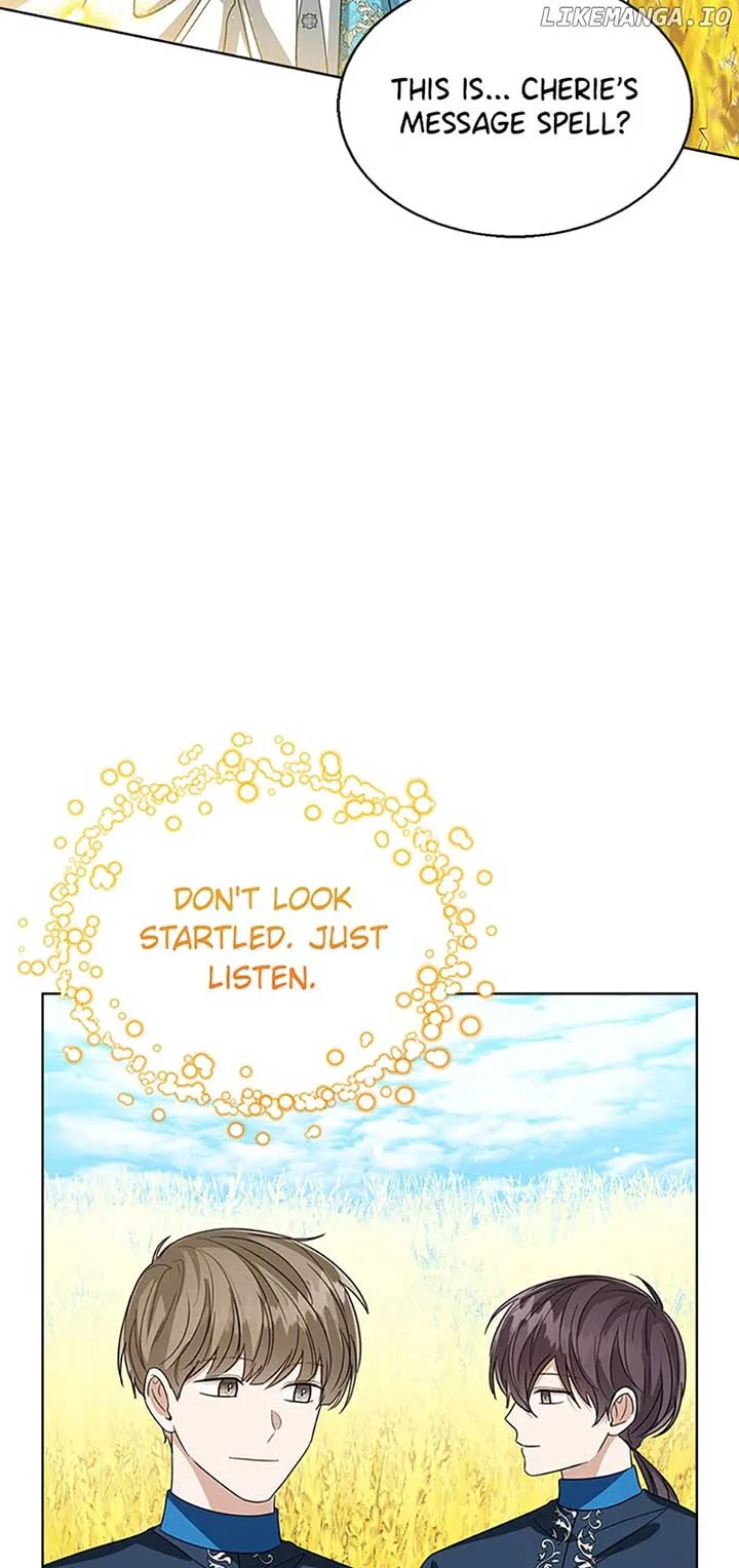 Baby Princess Through the Status Window Chapter 76 page 43