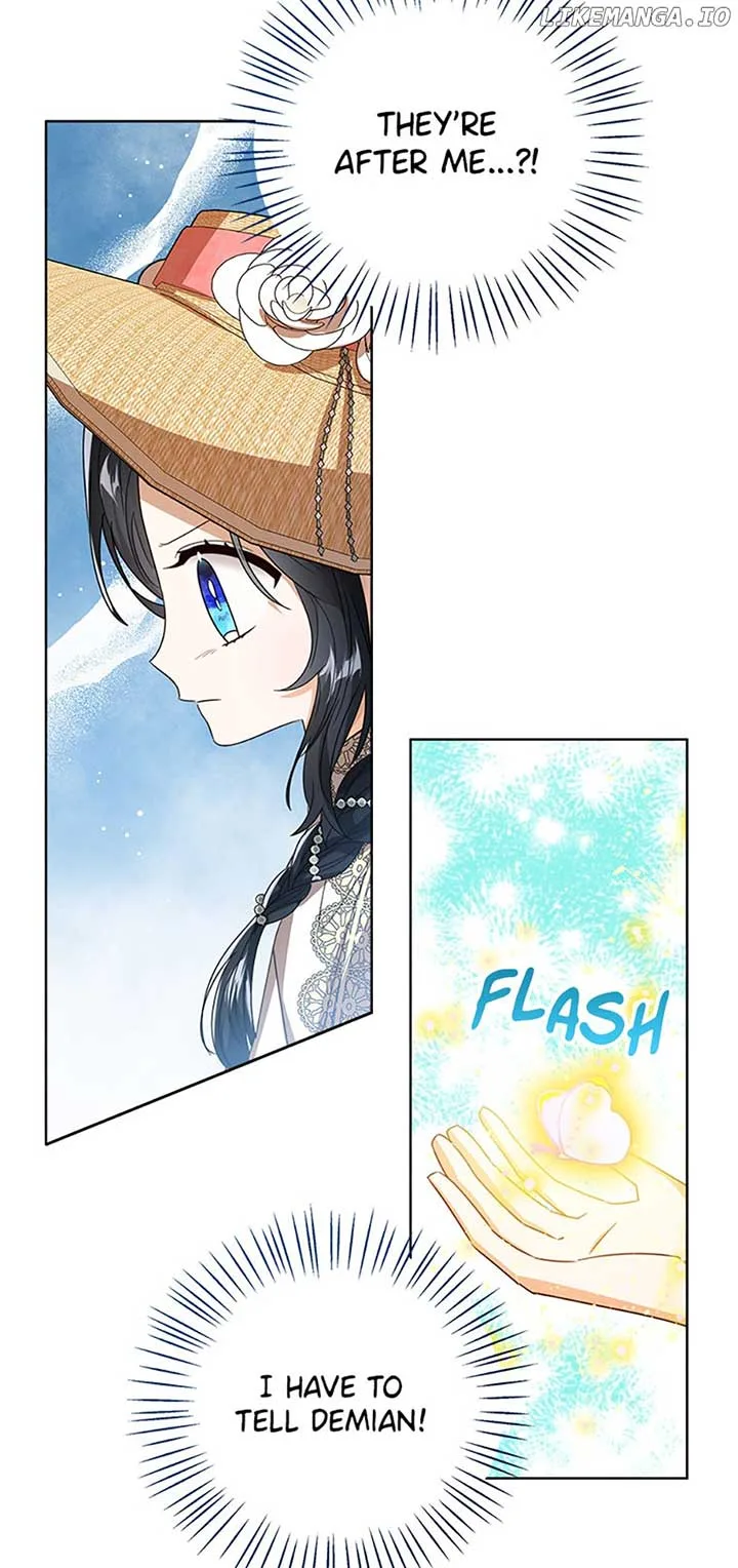 Baby Princess Through the Status Window Chapter 76 page 41