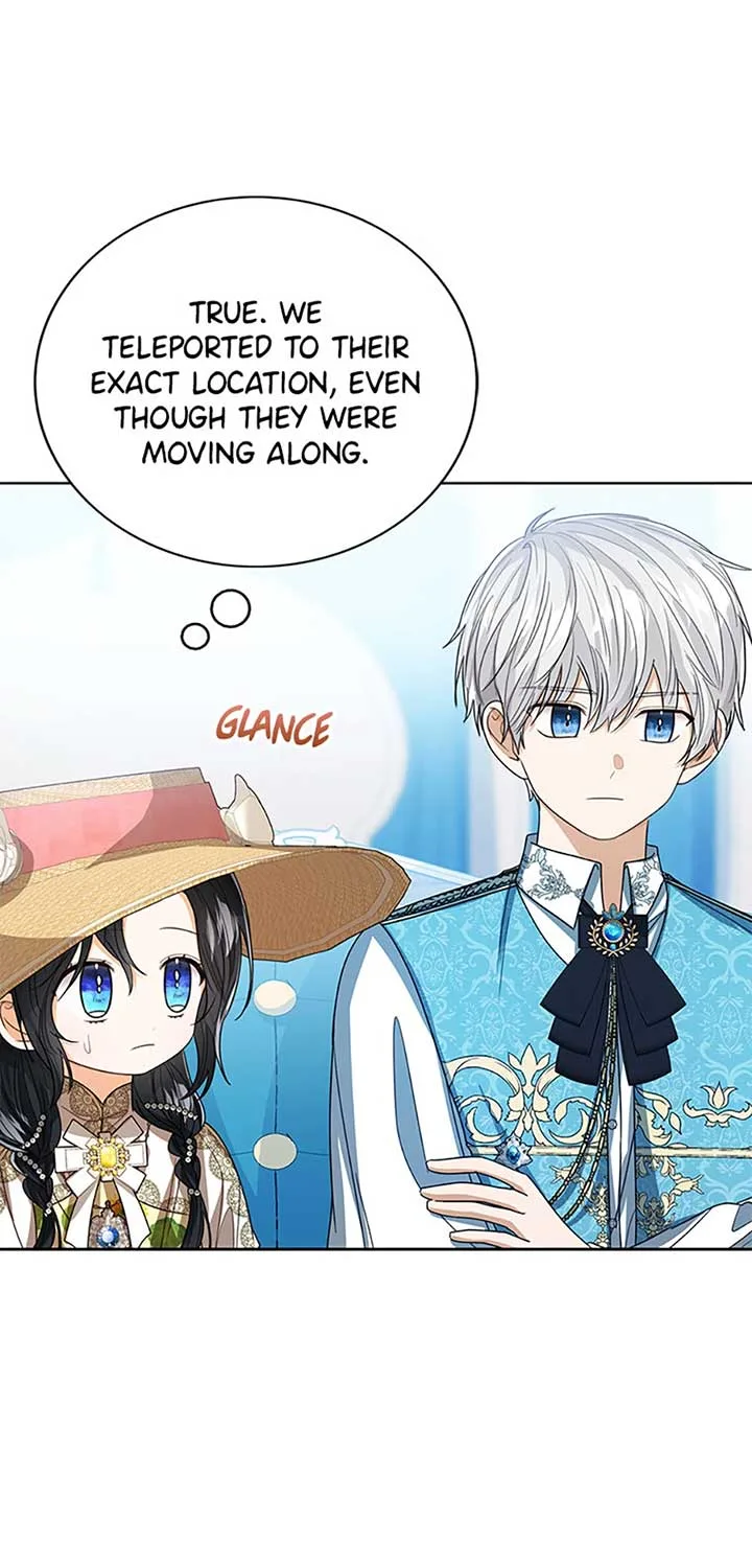 Baby Princess Through the Status Window Chapter 79 page 66
