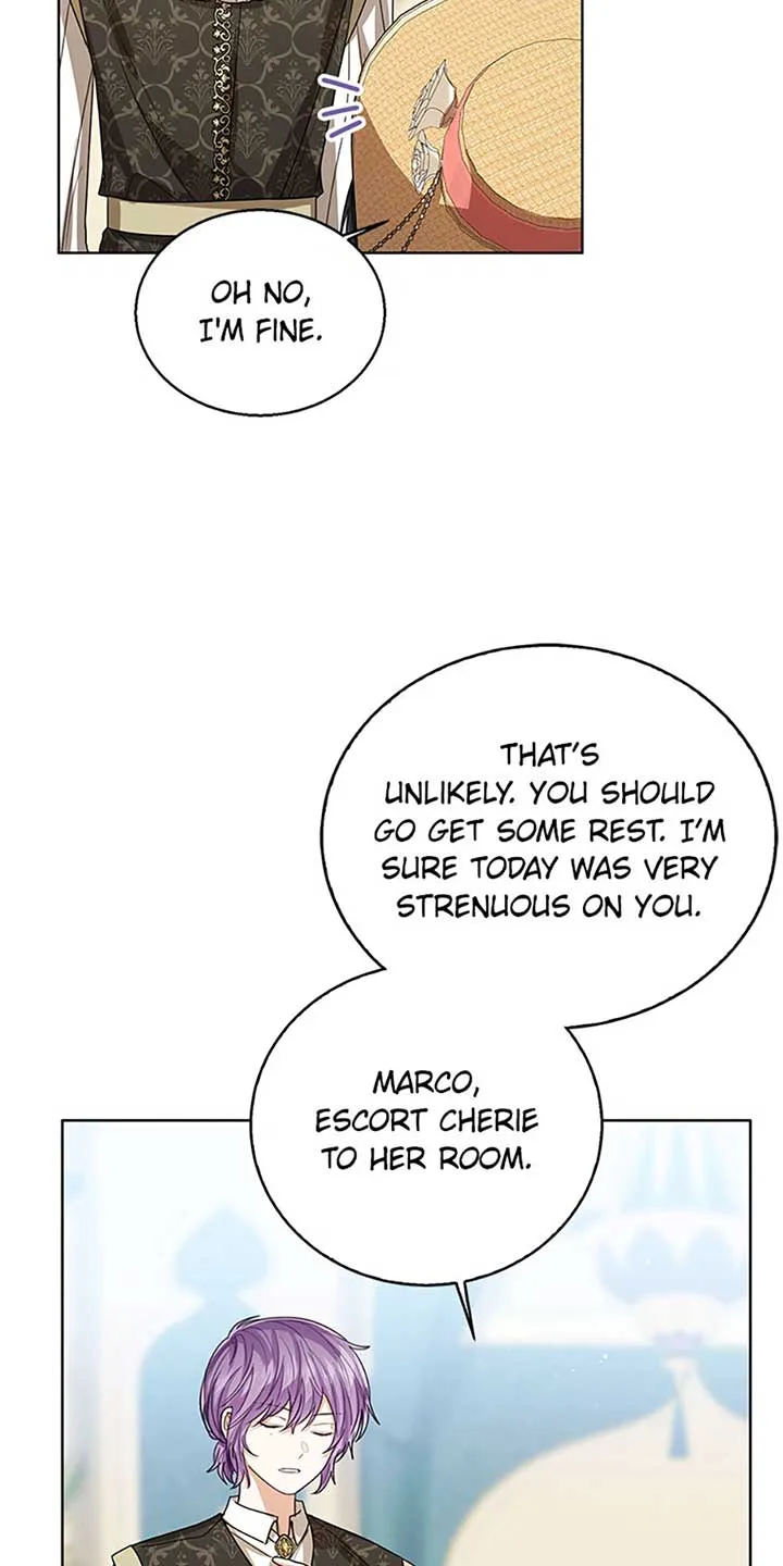 Baby Princess Through the Status Window Chapter 79 page 69