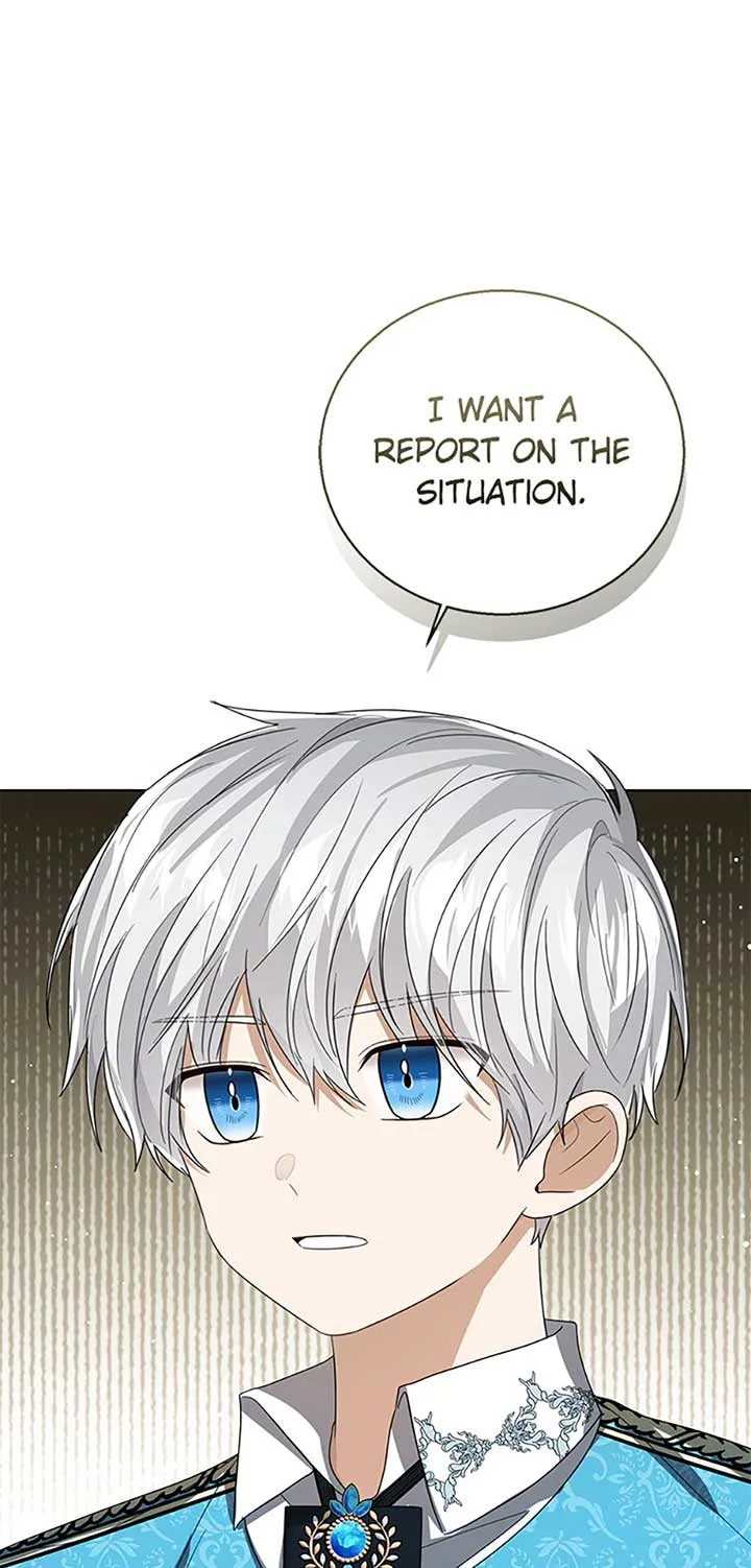 Baby Princess Through the Status Window Chapter 79 page 58