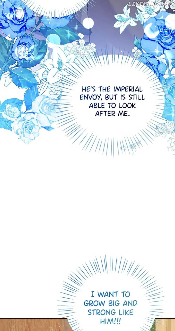 Baby Princess Through the Status Window Chapter 70 page 51