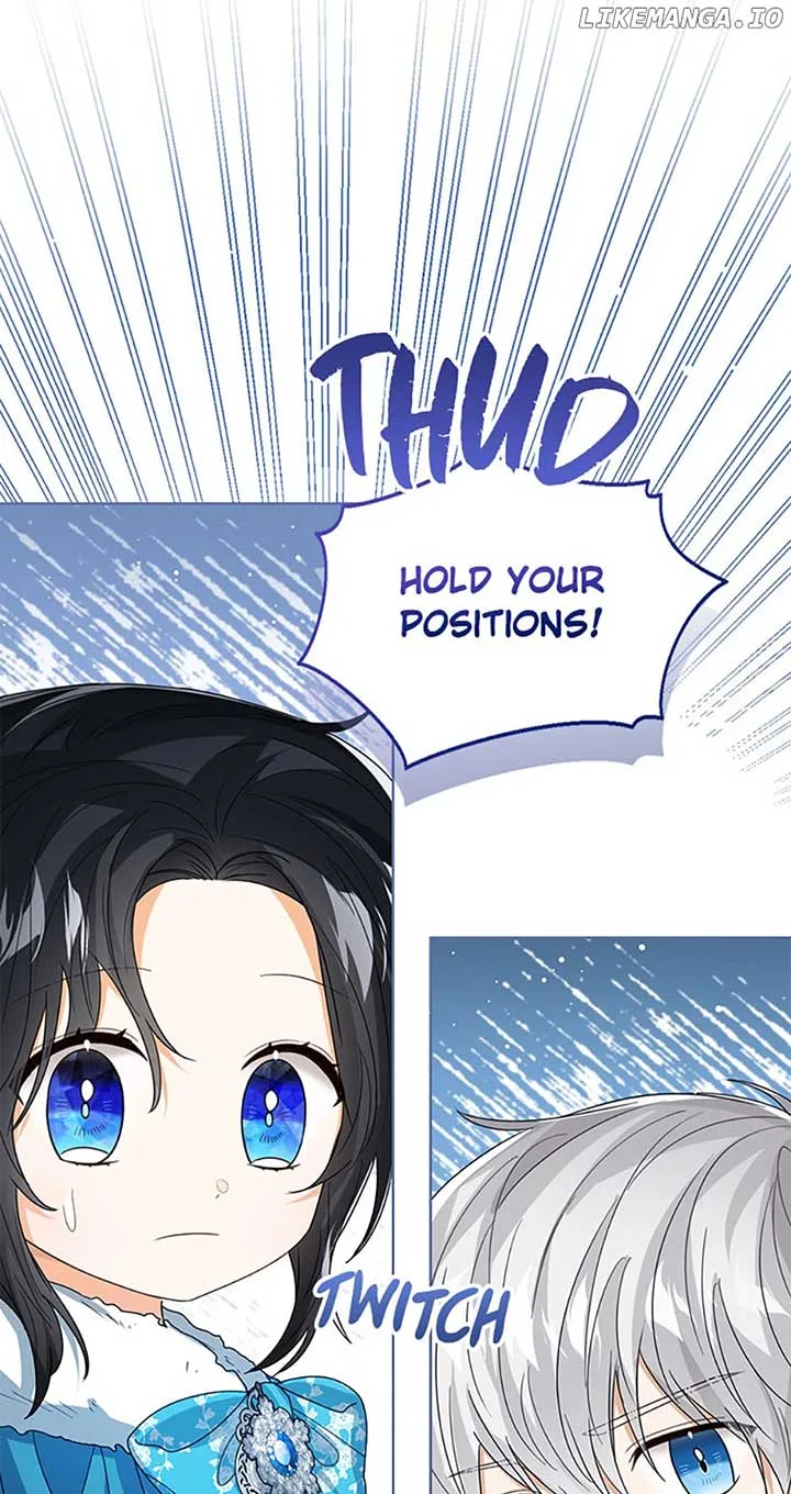 Baby Princess Through the Status Window Chapter 70 page 53