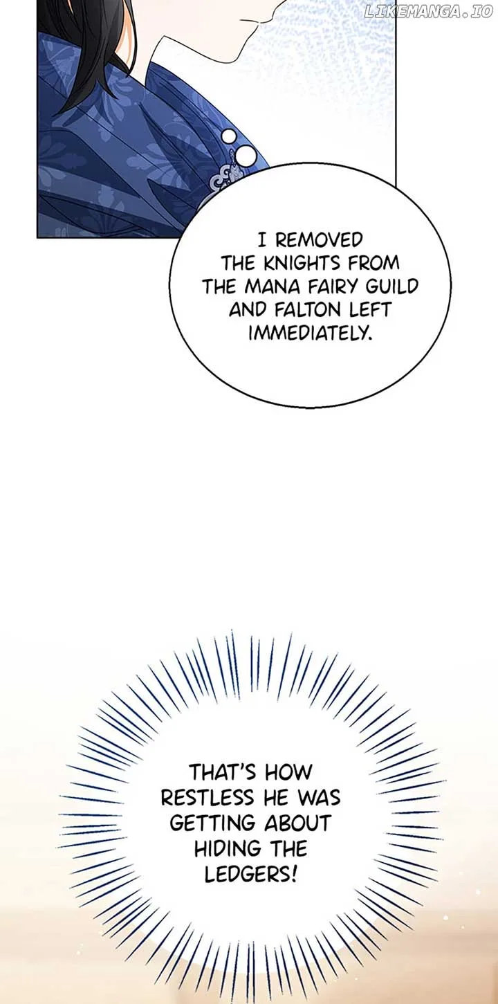 Baby Princess Through the Status Window Chapter 75 page 13