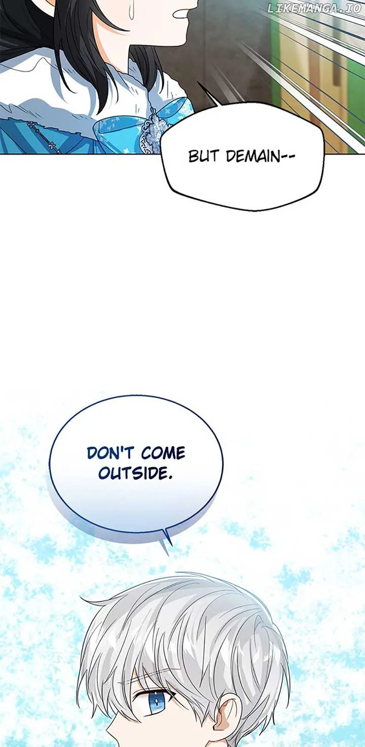 Baby Princess Through the Status Window Chapter 70 page 57