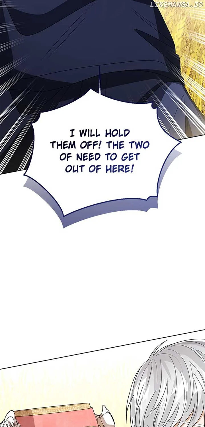 Baby Princess Through the Status Window Chapter 76 page 73