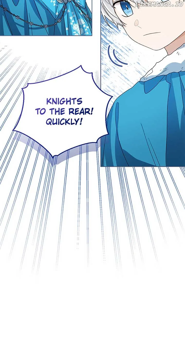 Baby Princess Through the Status Window Chapter 70 page 54