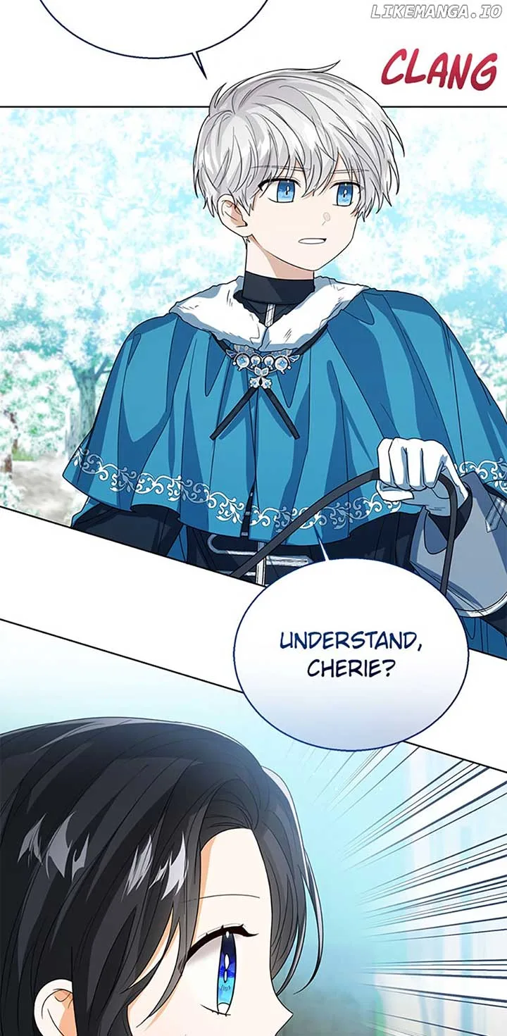 Baby Princess Through the Status Window Chapter 70 page 56