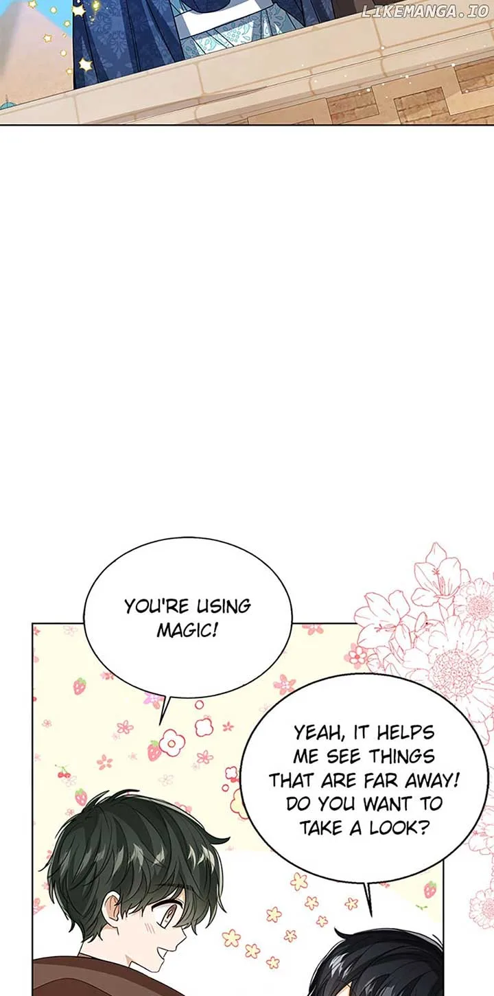 Baby Princess Through the Status Window Chapter 75 page 17