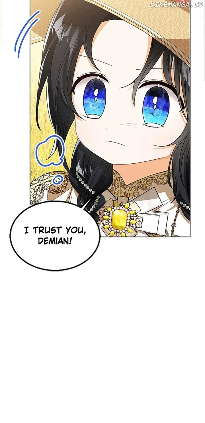 Baby Princess Through the Status Window Chapter 76 page 81