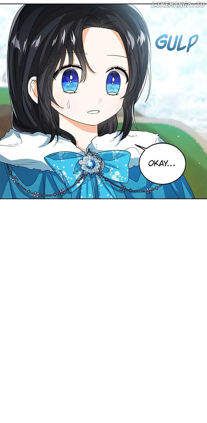 Baby Princess Through the Status Window Chapter 70 page 59