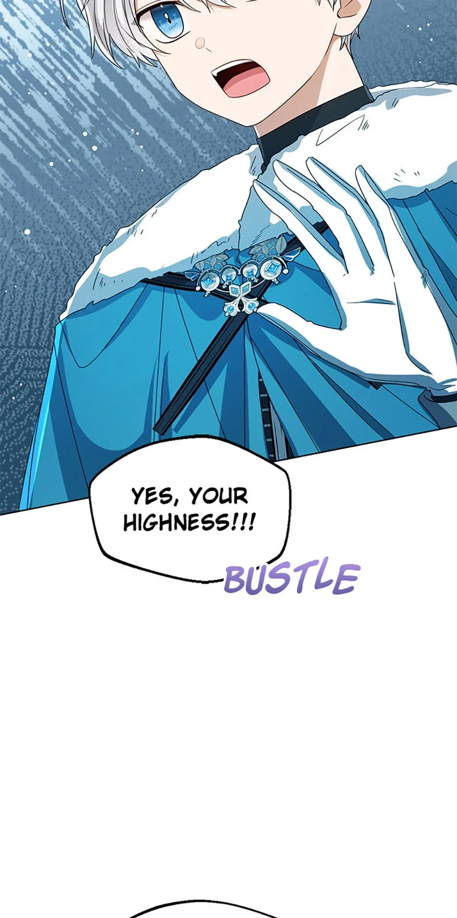 Baby Princess Through the Status Window Chapter 71 page 16