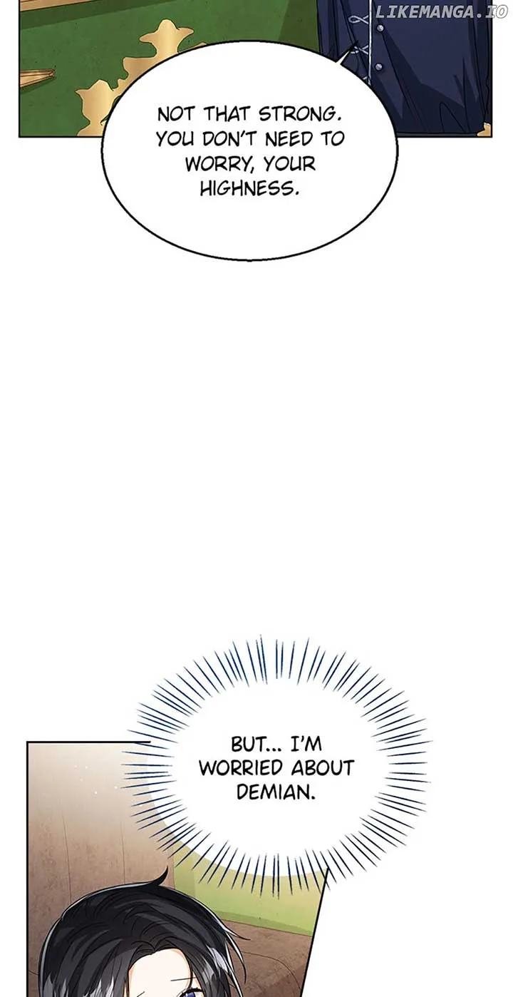 Baby Princess Through the Status Window Chapter 70 page 62