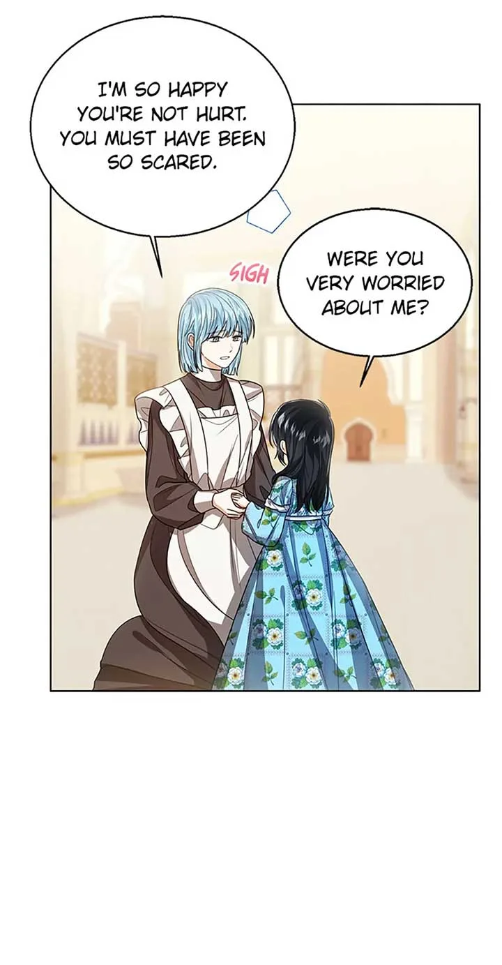 Baby Princess Through the Status Window Chapter 80 page 21