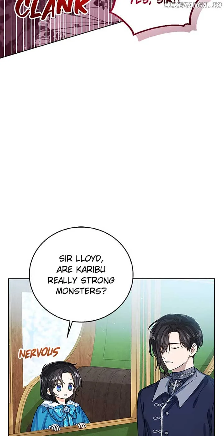 Baby Princess Through the Status Window Chapter 70 page 61