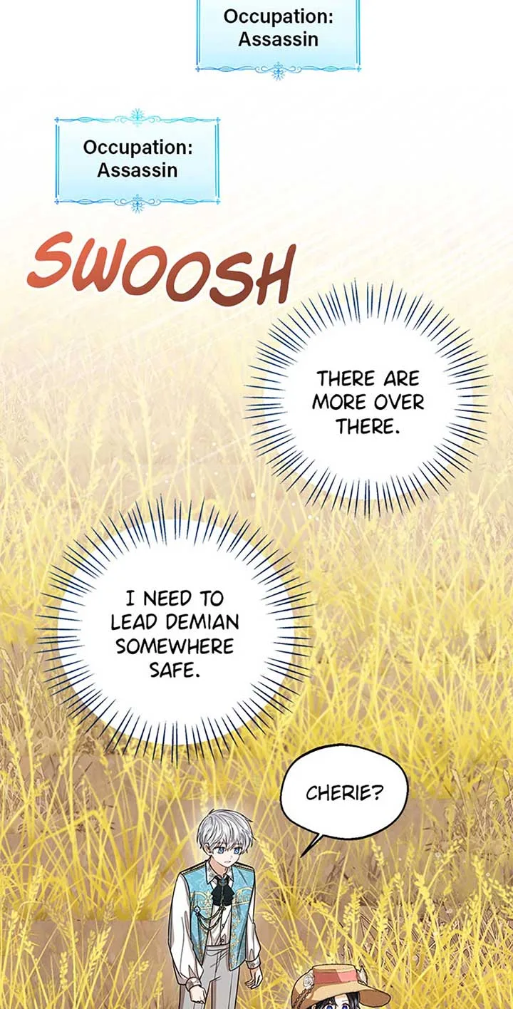 Baby Princess Through the Status Window Chapter 77 page 22