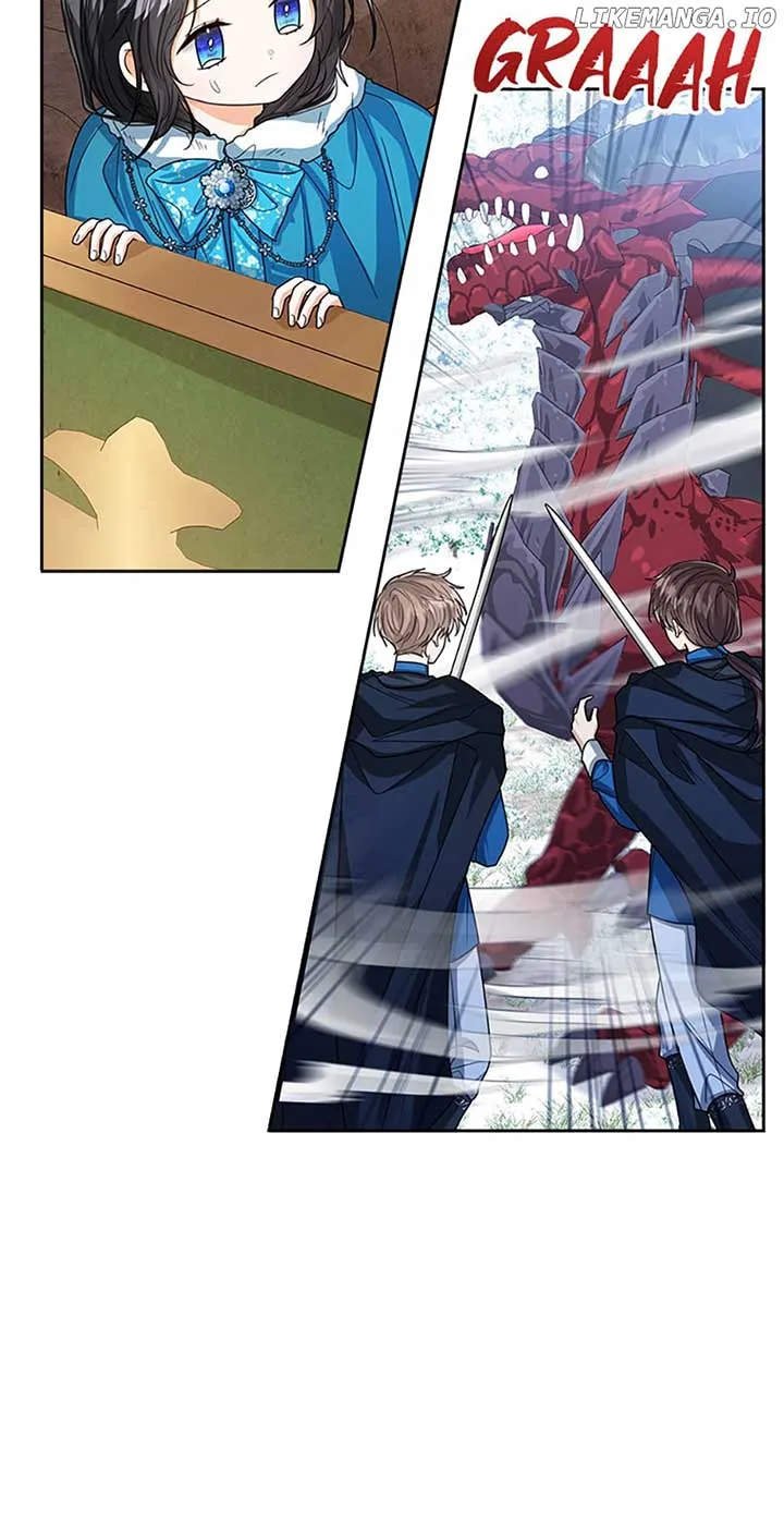 Baby Princess Through the Status Window Chapter 70 page 63