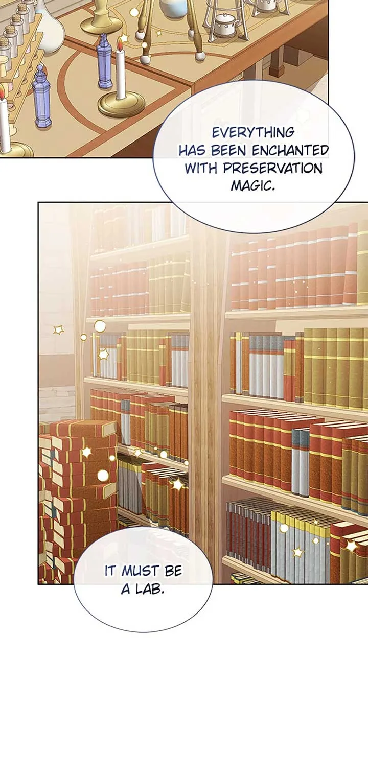 Baby Princess Through the Status Window Chapter 78 page 17