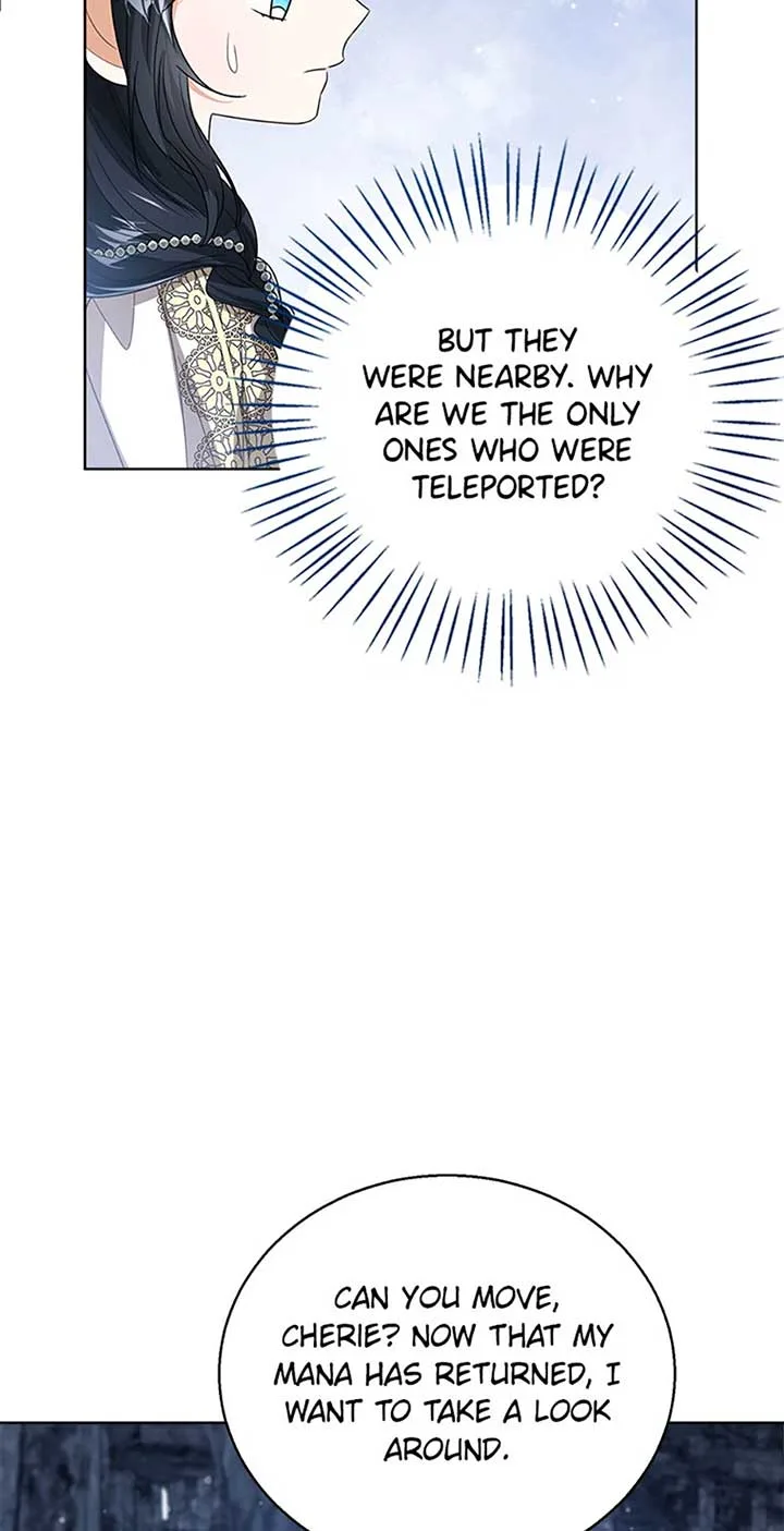 Baby Princess Through the Status Window Chapter 77 page 44
