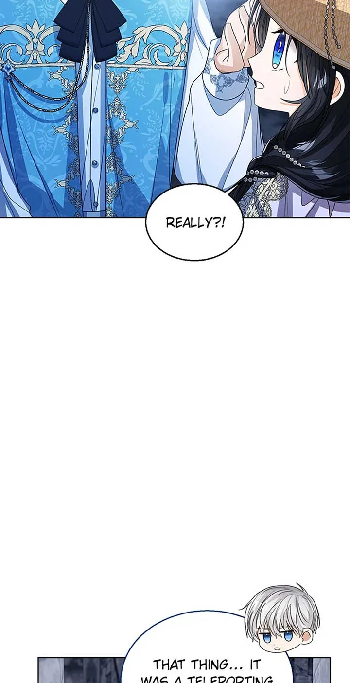 Baby Princess Through the Status Window Chapter 77 page 40