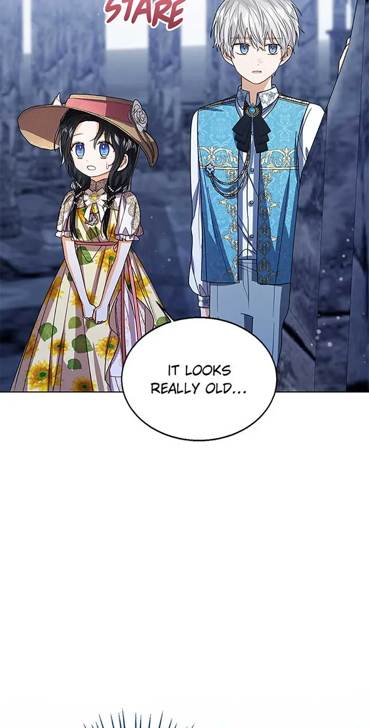 Baby Princess Through the Status Window Chapter 77 page 50