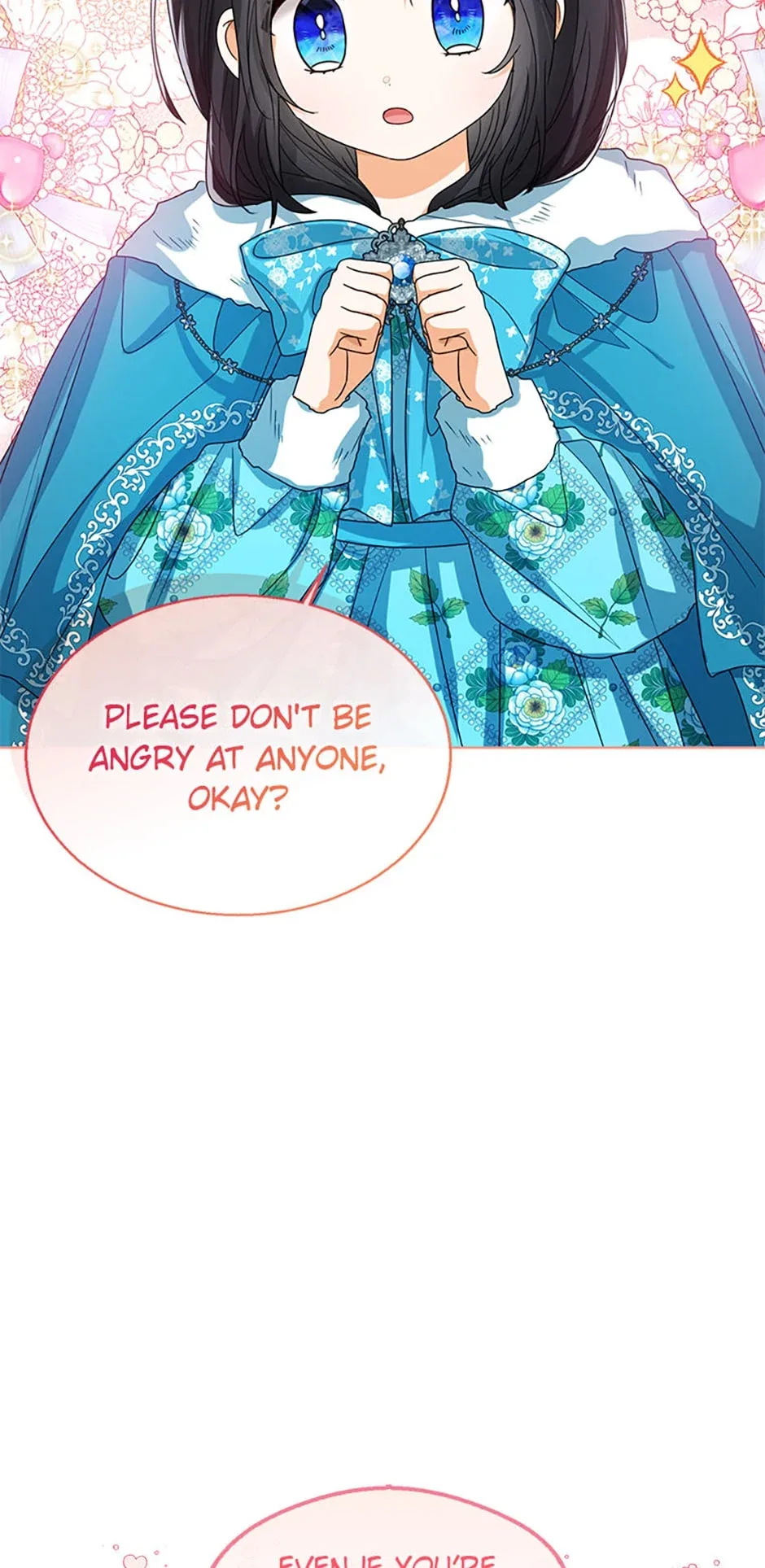 Baby Princess Through the Status Window Chapter 71 page 24
