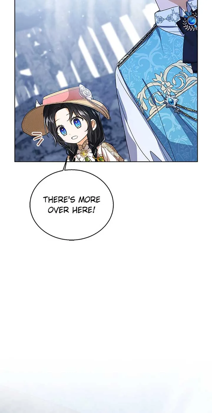 Baby Princess Through the Status Window Chapter 77 page 60