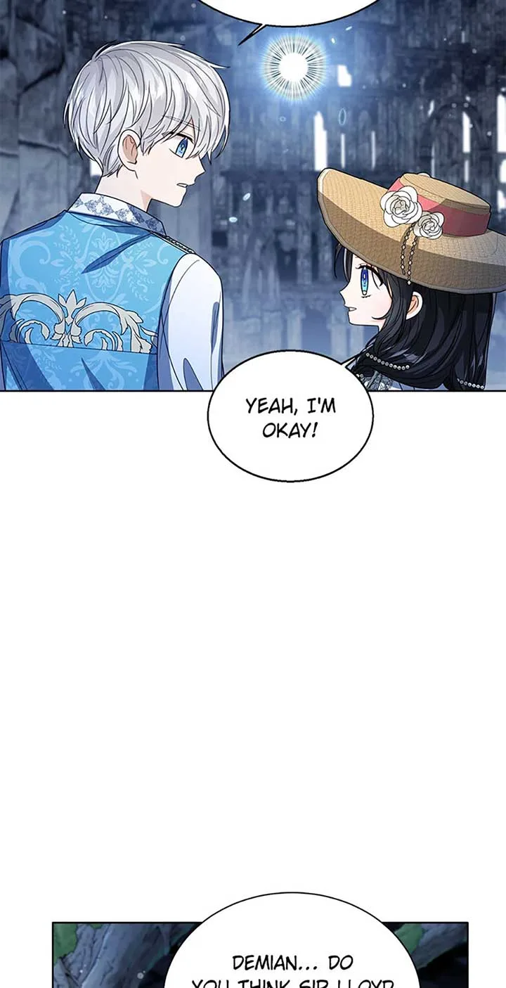 Baby Princess Through the Status Window Chapter 77 page 45