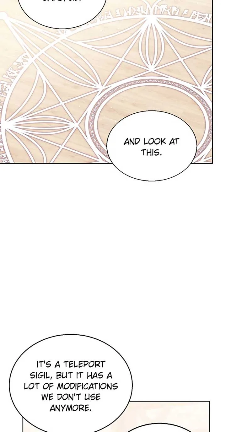Baby Princess Through the Status Window Chapter 78 page 21