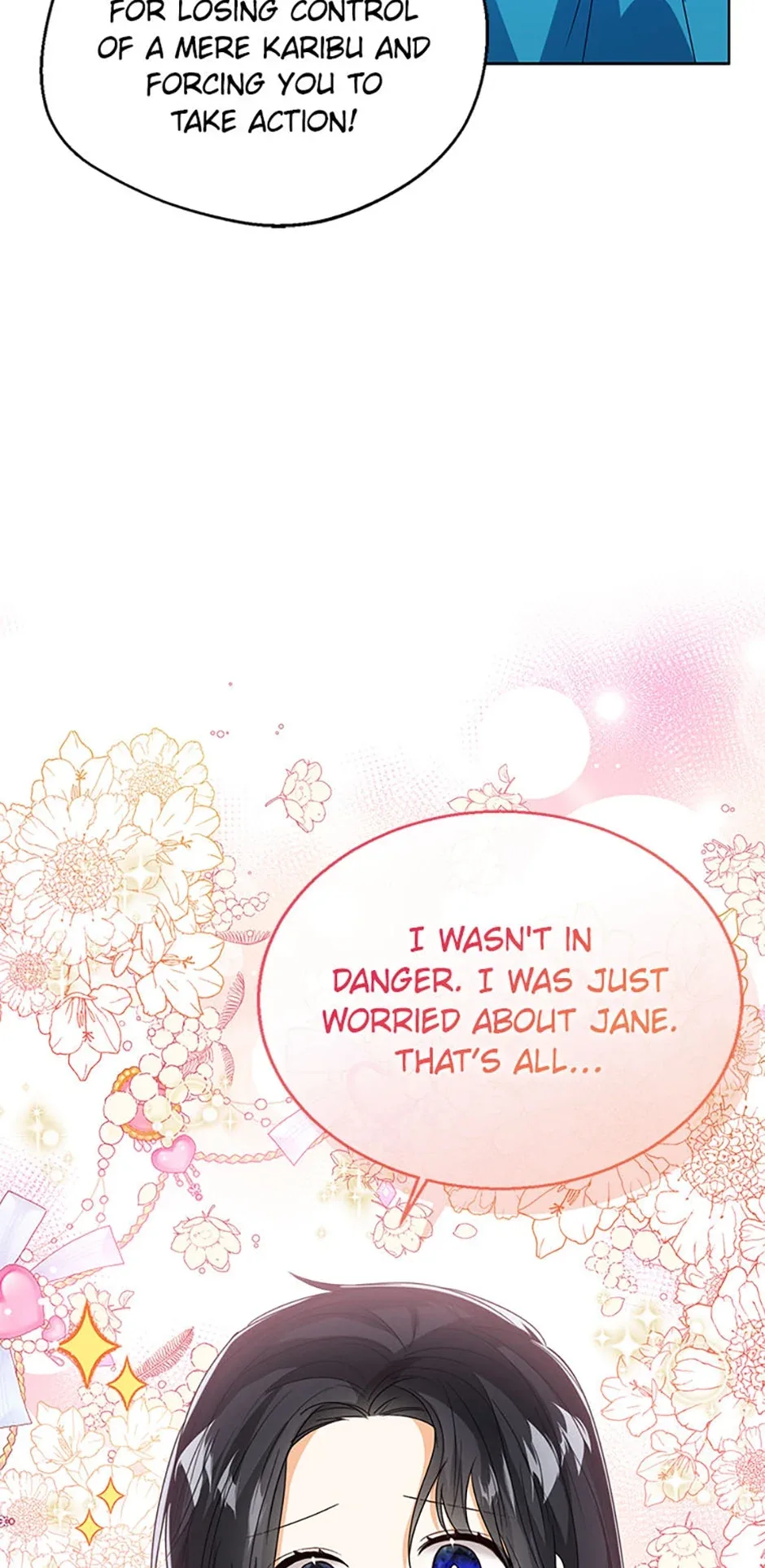 Baby Princess Through the Status Window Chapter 71 page 23