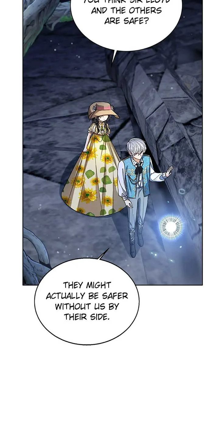 Baby Princess Through the Status Window Chapter 77 page 46