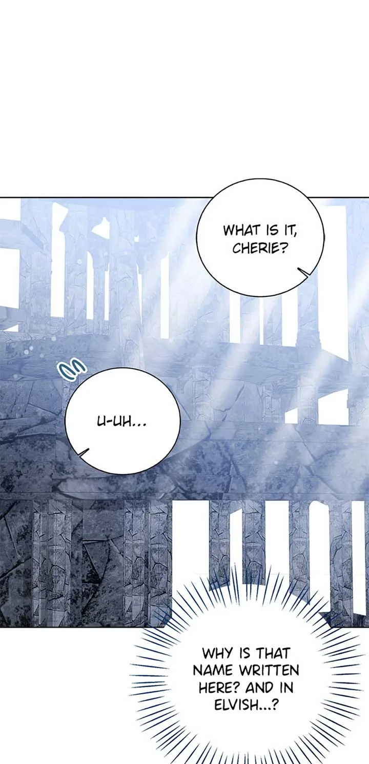 Baby Princess Through the Status Window Chapter 77 page 65
