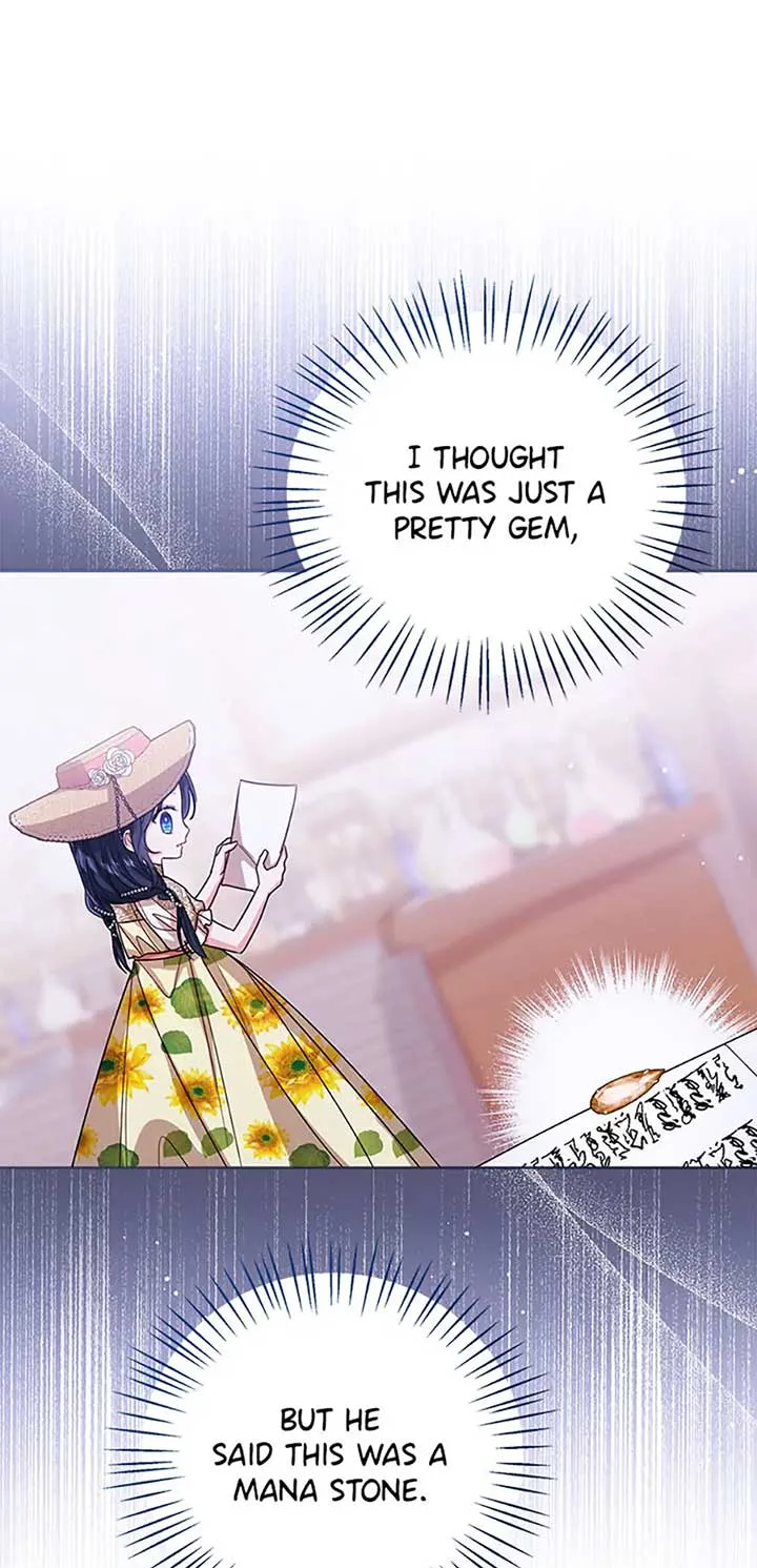 Baby Princess Through the Status Window Chapter 80 page 35